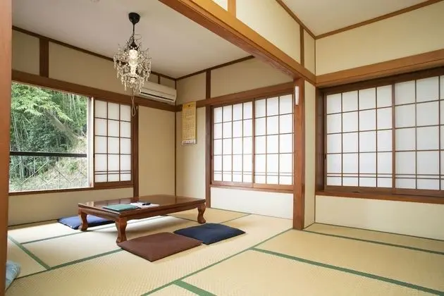 Traditional Oda (Japanese style, Guest uptp 4)