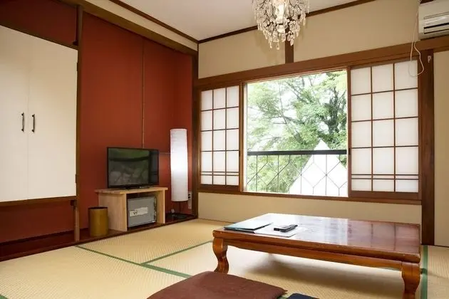 Traditional Oda (Japanese style, Guest uptp 4)