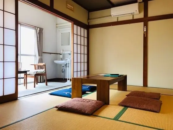 Traditional Oda (Japanese style, Guest uptp 4)