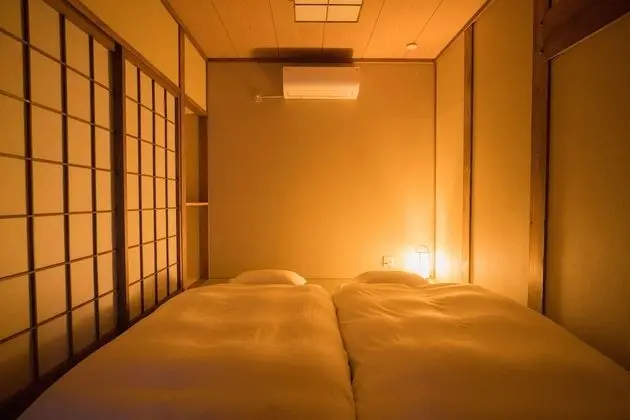 Ev, Ek Bina (Private Vacation Home,HARUKIYA Hanare)