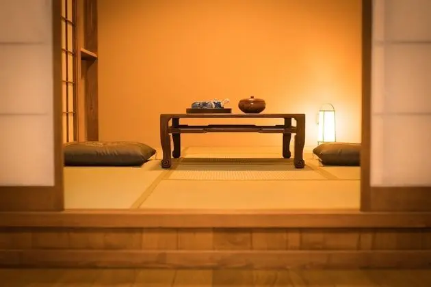 Ev, Ek Bina (Private Vacation Home,HARUKIYA Hanare)