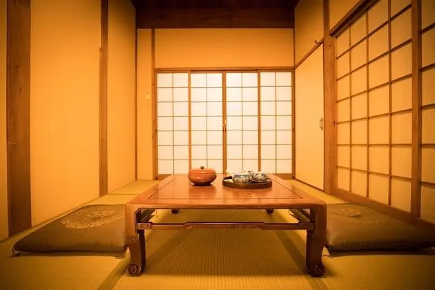 Ev, Ek Bina (Private Vacation Home,HARUKIYA Hanare)