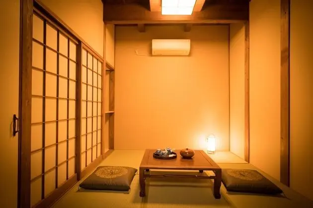 Ev, Ek Bina (Private Vacation Home,HARUKIYA Hanare)