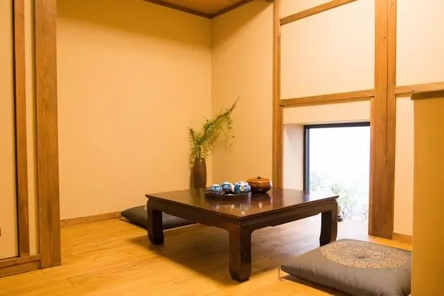 Ev, Ek Bina (Private Vacation Home,HARUKIYA Hanare)