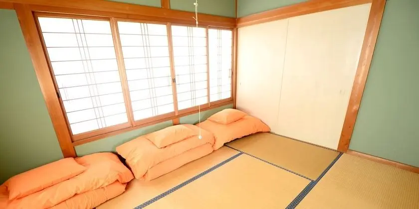 Traditional Oda (Japanese Style for 3 People)