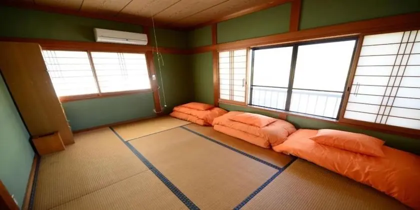 Traditional Oda (Japanese Style for 3 People)