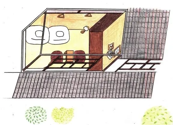 Economy Oda (Economy Twin Japanese Style)