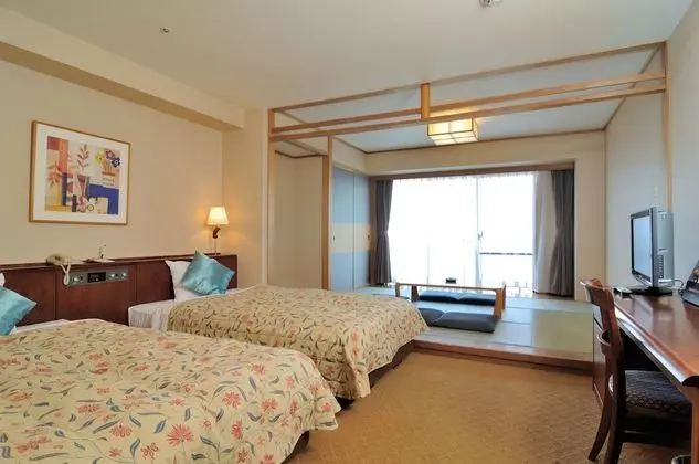 Oda, Sigara İçilmez (Japanese-Western(2beds, 6tatami mats))