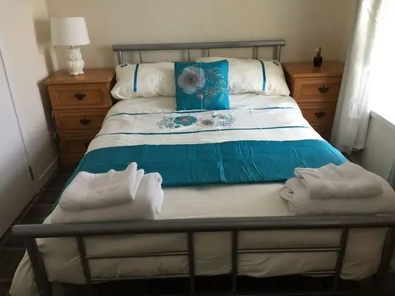 Deluxe Tek Büyük Yataklı Oda, Banyolu/Duşlu