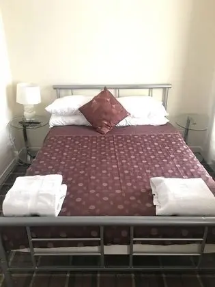 Deluxe Tek Büyük Yataklı Oda, Banyolu/Duşlu