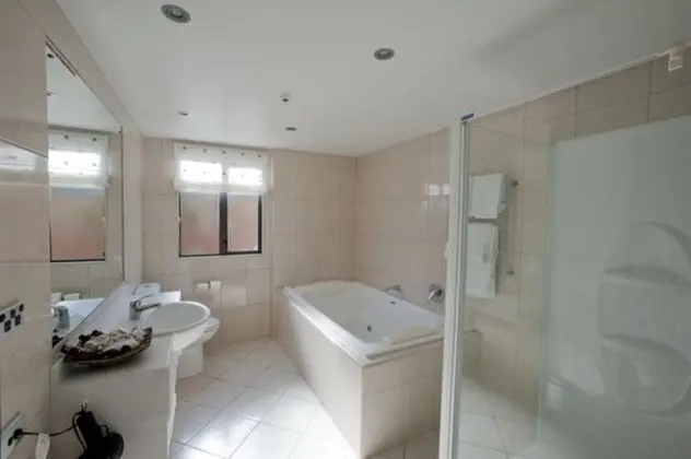 Apart Daire, 1 Yatak Odası (Spa)
