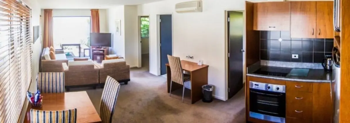 Apart Daire, 2 Yatak Odası (Spa)