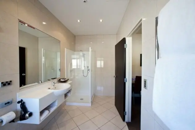 Apart Daire, 2 Yatak Odası (Spa)
