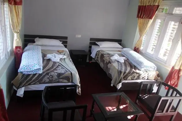 Standard İki Ayrı Yataklı Oda, 2 Tek Kişilik Yatak
