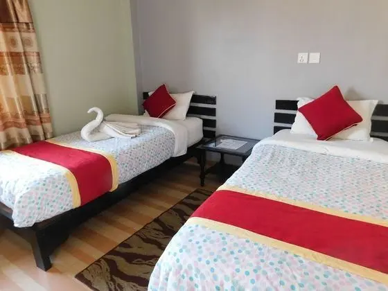 Standard Tek Büyük Yataklı Oda, 1 Çift Kişilik Yatak