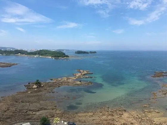 İki Ayrı Yataklı Oda, Sigara İçilmez, Okyanus Manzaralı
