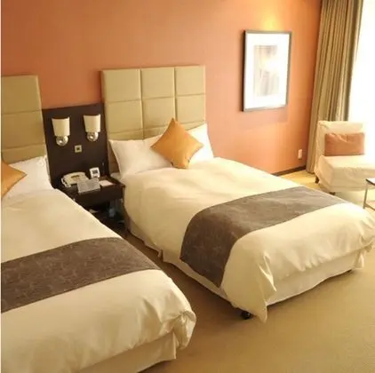 İki Ayrı Yataklı Oda, 2 Tek Kişilik Yatak, Sigara İçilmez