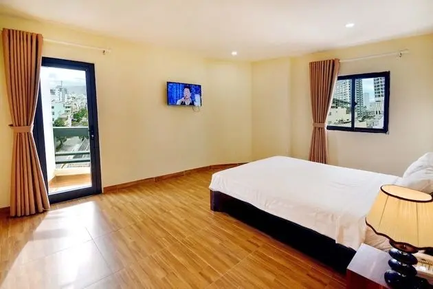 Deluxe Tek Büyük Yataklı Oda