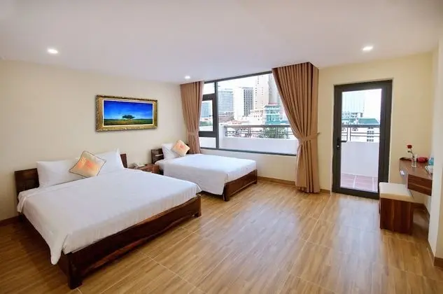 Deluxe Üç Kişilik Oda