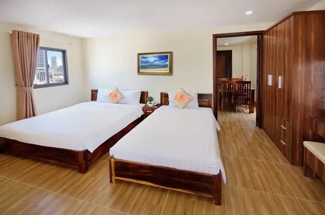Deluxe Üç Kişilik Oda