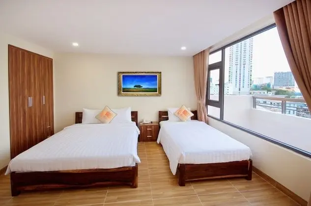 Deluxe Üç Kişilik Oda