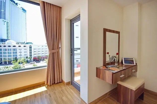 Deluxe Üç Kişilik Oda