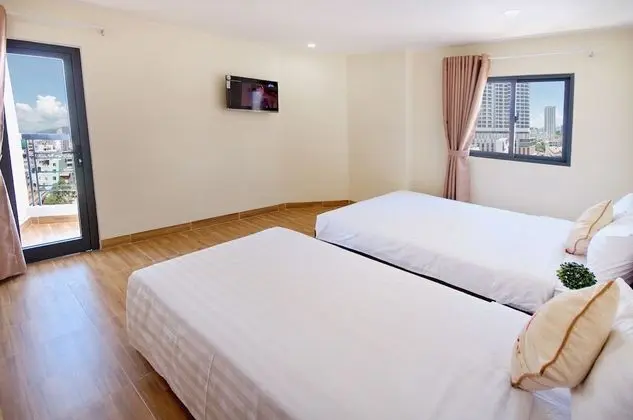 Deluxe Üç Kişilik Oda