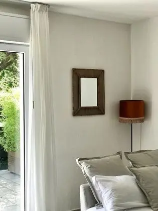 Deluxe Süit, 1 Yatak Odası, Teras