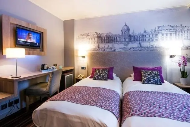 Standard İki Ayrı Yataklı Oda (Opera)