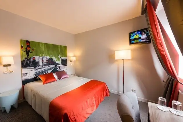 Standard Tek Büyük Yataklı Oda (Opera)