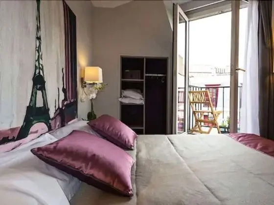 Standard Tek Büyük Yataklı Oda (Opera)