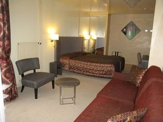 Superior Üç Kişilik Oda