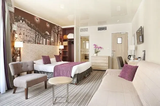 Superior Üç Kişilik Oda