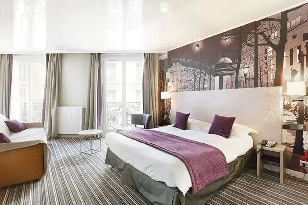 Superior Üç Kişilik Oda