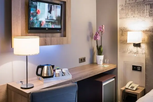 Superior Üç Kişilik Oda