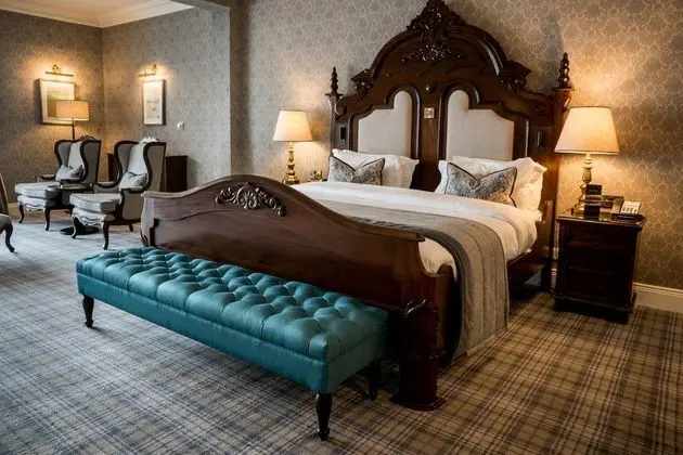 Deluxe Double Suite