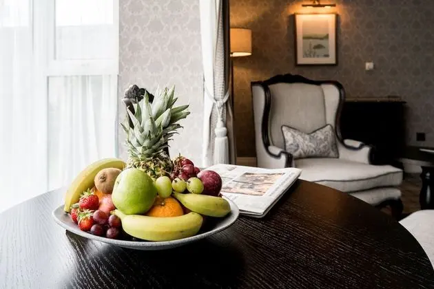 Deluxe Double Suite