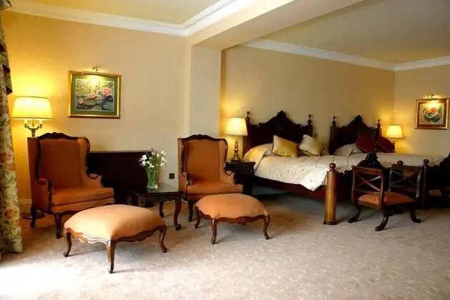 Executive Süit (Twin Room)