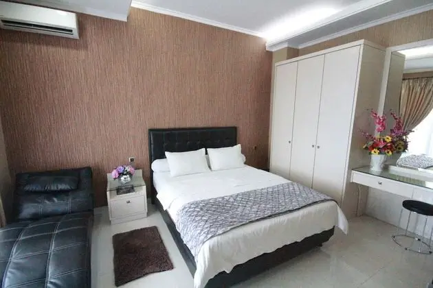 1 Bedroom Deluxe Suite