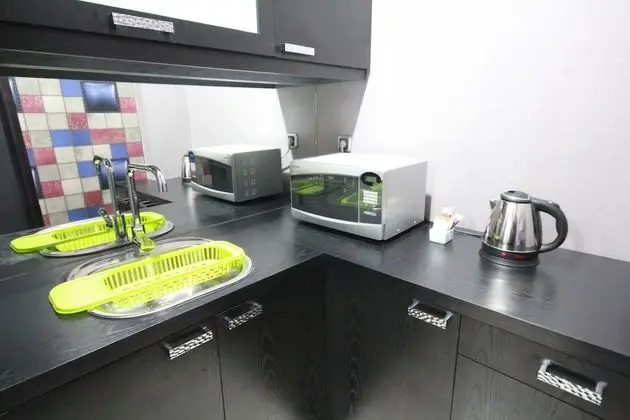 1 Bedroom Deluxe Suite