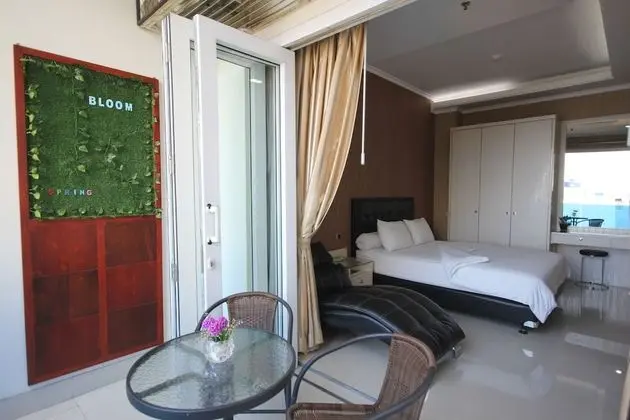 1 Bedroom Deluxe Suite