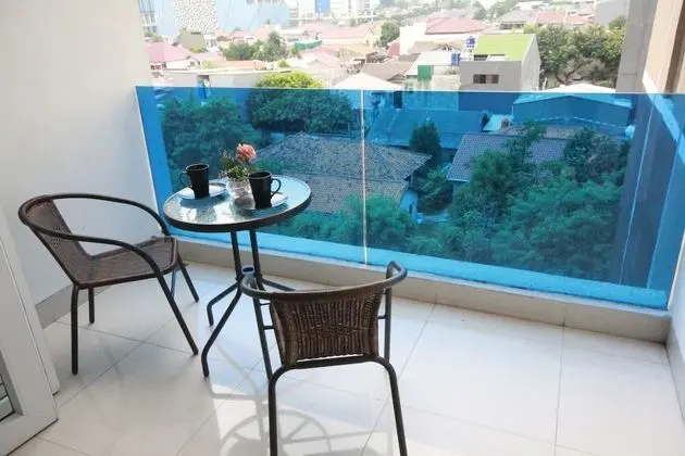 1 Bedroom Deluxe Suite