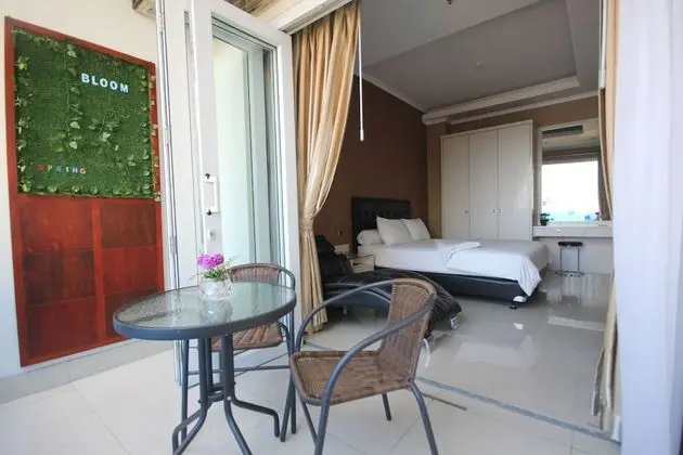 1 Bedroom Deluxe Suite