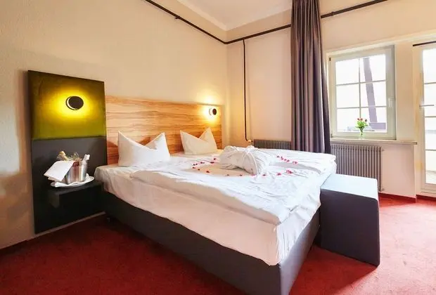 Comfort Tek Büyük Yataklı Oda, Balkon