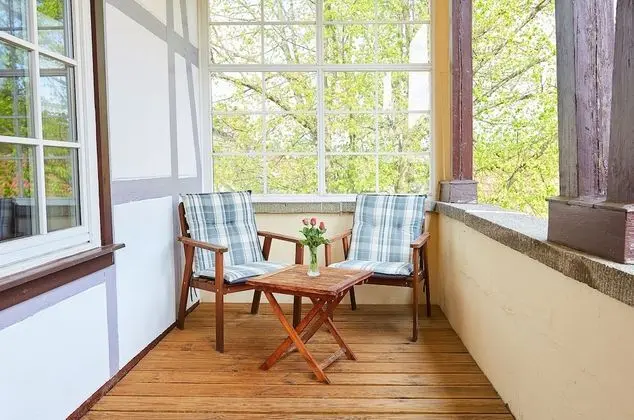 Comfort Tek Büyük Yataklı Oda, Balkon