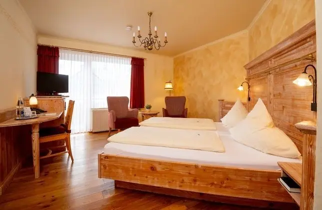 Tek Büyük Yataklı Oda, 1 Büyük (Queen) Boy Yatak, Sigara İçilmez