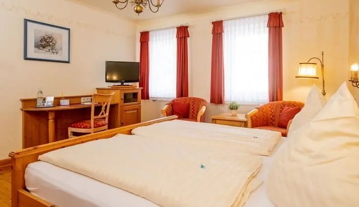 Tek Büyük Yataklı Oda, 1 Büyük (Queen) Boy Yatak, Sigara İçilmez