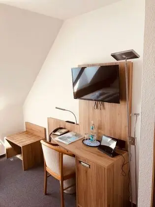 Comfort Tek Büyük veya İki Ayrı Yataklı Oda