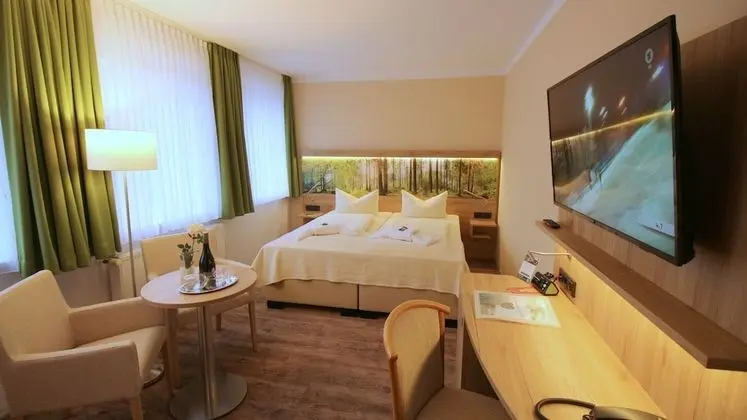 Deluxe Tek Büyük Yataklı Oda