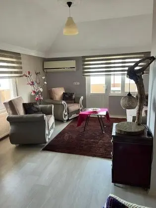 2+1 Daire, Deniz Manzaralı, Balkonlu